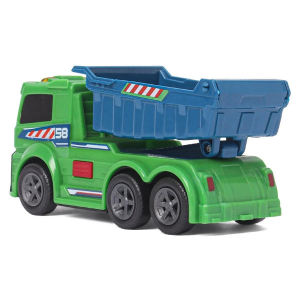 Simba Dickie Dump Truck Toy Car For Ages 3+