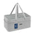 Hopop Baby Diaper Caddy Organizer Portable Nursery Storage Basket – Grey