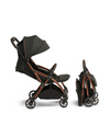 Leclerc Baby Stroller Influencer Black And Brown