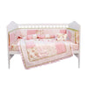 Abracadabra 6 Piece Cot Bedding Set - Vintage