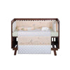 Abracadabra 6 Piece Baby Cot Bedding Set - Bunny Garden