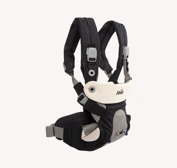 Joie Carrier Savvy 4in1 - Black pepper