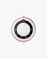 Momcozy - V1 Pro Wearable Breast Pump Red