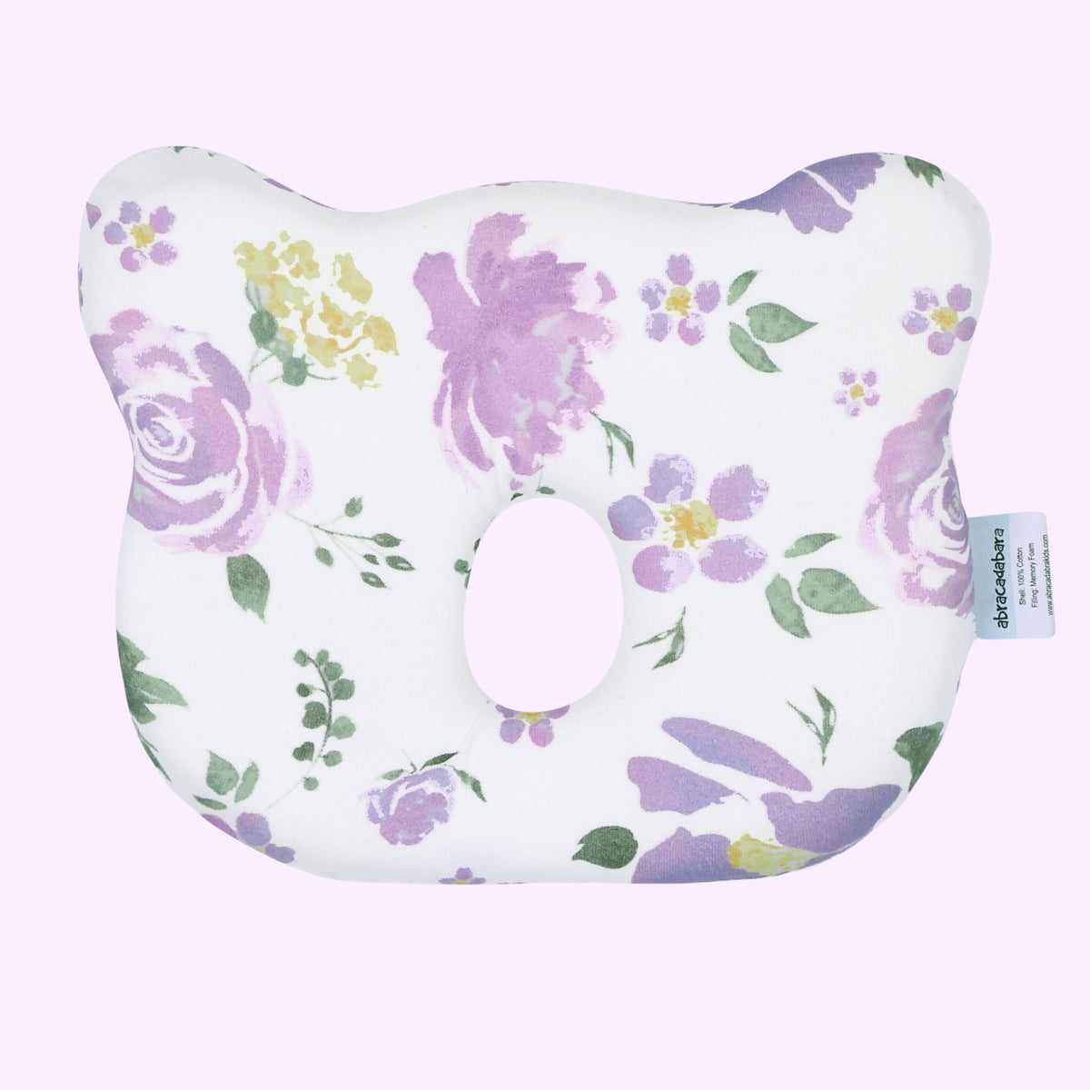 Abracadabra Memory Foam Baby Pillow – Villandry