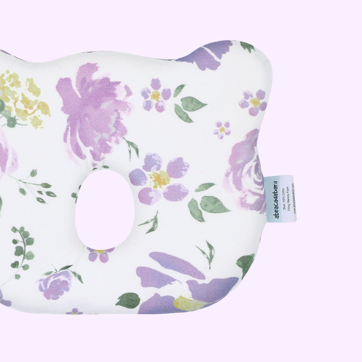 Abracadabra Memory Foam Baby Pillow – Villandry