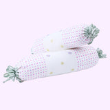 Abracadabra Baby Gadda Set with 2 Bolsters – Villandry Purple