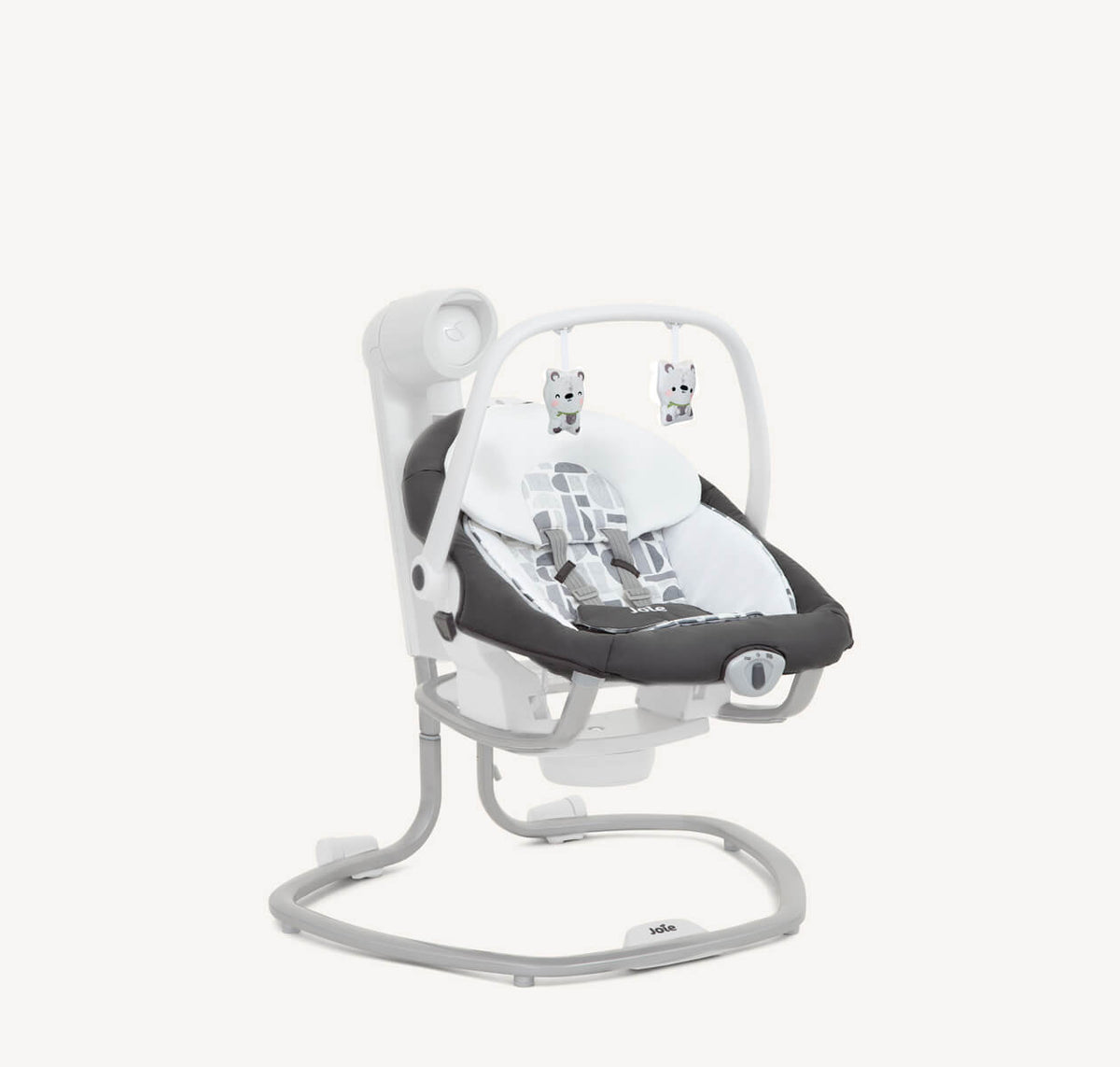 Joie Serina™ 2in1 Infant Swing & Portable Rocker – Portrait
