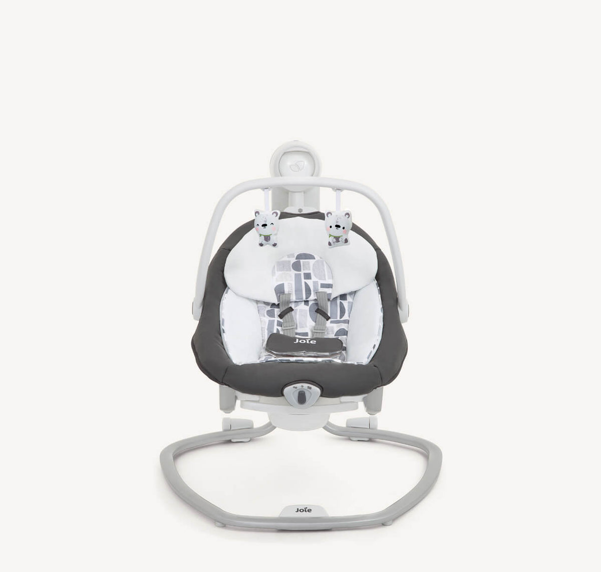 Joie Serina™ 2in1 Infant Swing & Portable Rocker – Palm