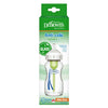 Dr. Brown’s Natural Flow Anti-Colic Options+ Wide-Neck Glass Baby Bottle 270ml Clear