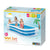 Intex Swim Center Inflatable Family Pool 262 × 175 × 56 cm – White Blue