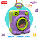 Giggles Happy Lil Home Washing Machine Pretend Play Toy 3Y+ – Multicolor