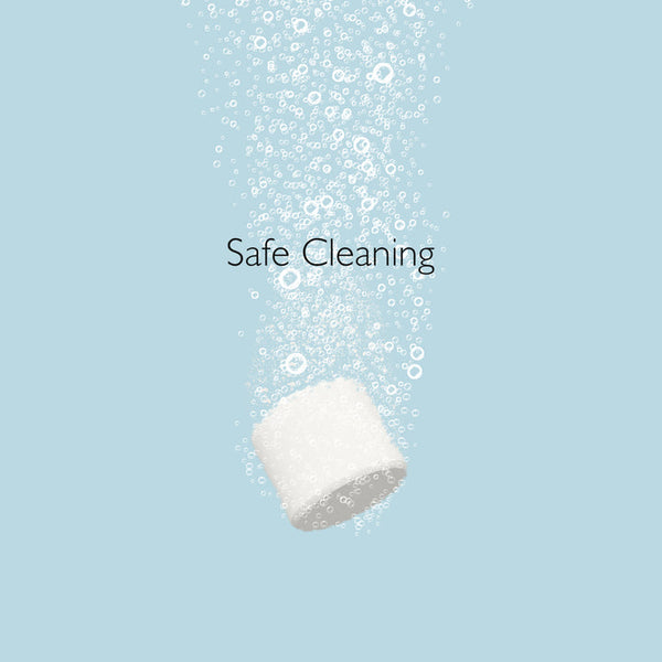 Momcozy Detergent Tablets For KleanPal Pro Bottle Washer, 120 Tablets