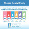 Dr. Brown’s Natural Flow Narrow Level 3 Nipple 2-Pack 6m+ Clear