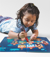 Go Discover SmartBook 2 3-Interactive Learning Books Set 3–5Y – Multicolor