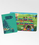Go Discover SmartBook 2 3-Interactive Learning Books Set 3–5Y – Multicolor