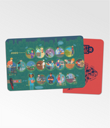 Go Discover SmartBook 2 3-Interactive Learning Books Set 3–5Y – Multicolor