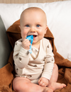 Jordan Step 0-2 years baby toothbrush Asorted