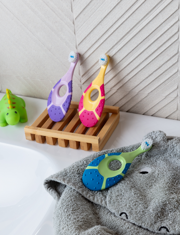 Jordan Step 0-2 years baby toothbrush Asorted