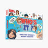 Funskool Games Whos It