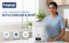Hopop 2 in 1 Advanced Digital Baby Bottle Sterilizer & Dryer