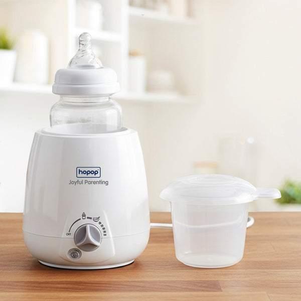 2 in 1 Multifunctional Baby Bottle & Food Warmer