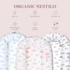 Masilo Organic Nestilo – Cloud Blue