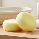 Hopop Soft & Gentle Baby Bath Sponge Pack of 2 Newborn+ – Assorted