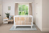 Boori Turin Baby Cot - Almond