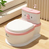 R For Rabbit Little Grownup Pixie Potty Seat - White Pink