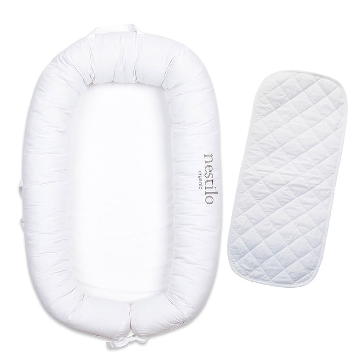 Masilo Organic Nestilo Baby Nest Baby 0–8M – Natural