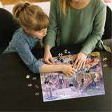 Funskool Wild Life Jigsaw Puzzle 300 Pieces Multicolour