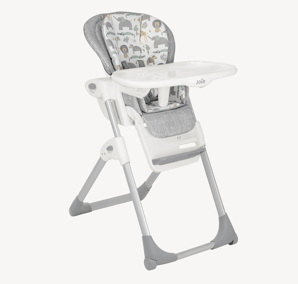 Joie Mimzy™ Recline High Chair – Wild Muted