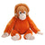 Wild Republic Orangutan Baby Soft Toy