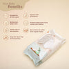 Baby Forest Mulmul Baby Wipes