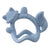 b.box Silicone Wrist Teether Fox – Lullaby Blue | 3M+