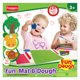 FunDough Clay Fun Mat