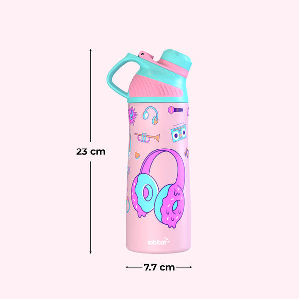 Rabitat Zylo Vacuum Insulated Bottle - Miss Butters