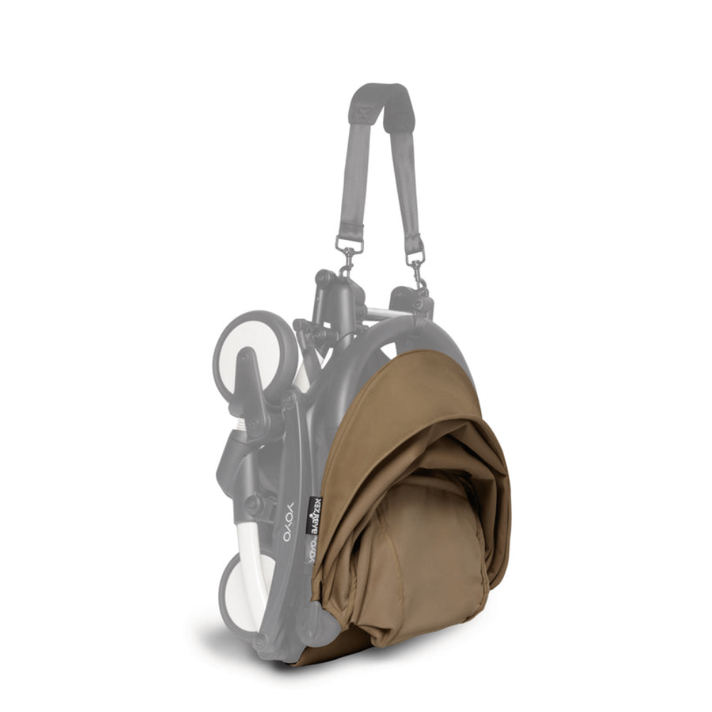 Stokke YOYO 6+ Color Pack 6M+ – Toffee