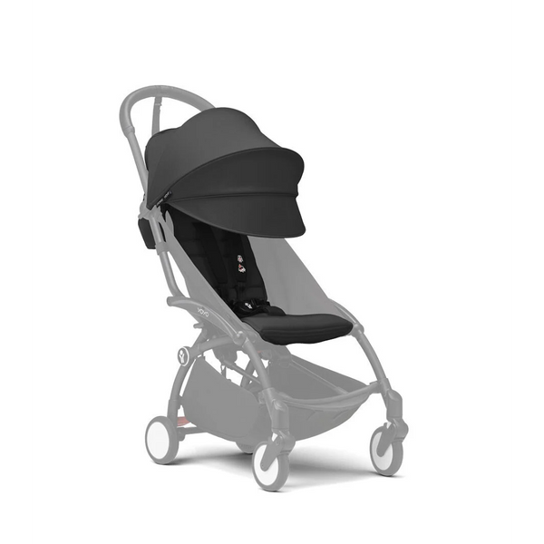Stokke® YOYO® 6+ color pack - Black
