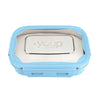 Youp Stainless Steel Kids Lunch Box - Blue
