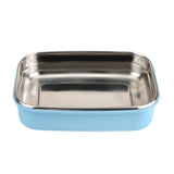 Youp Stainless Steel Kids Lunch Box - Blue