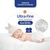 MILK Baby Diaper Yoga Pants, Size L (36 Pcs) 9-17 Kgs