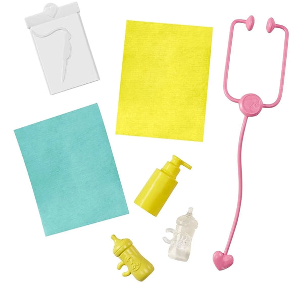 Barbie Careers Baby Doctor Playset
