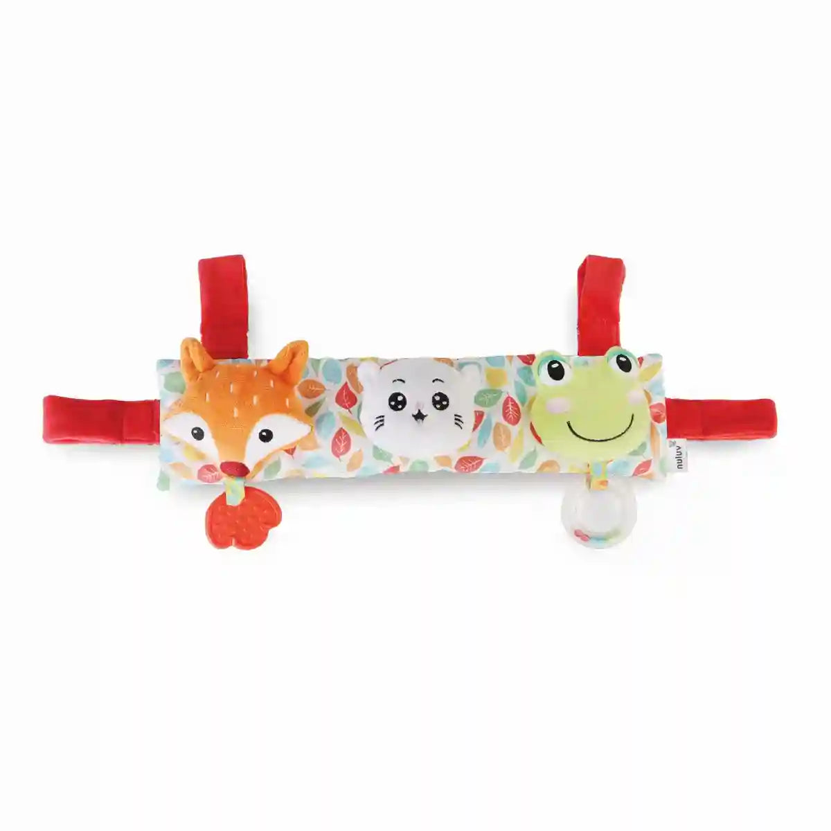 Nuluv Stroller - Cot Toy 3+ Months Multicolor