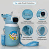 Mee Mee Zippy Sippy Kids Stainless Steel Water Bottle with Smart Temperature Display 500ml – Blue