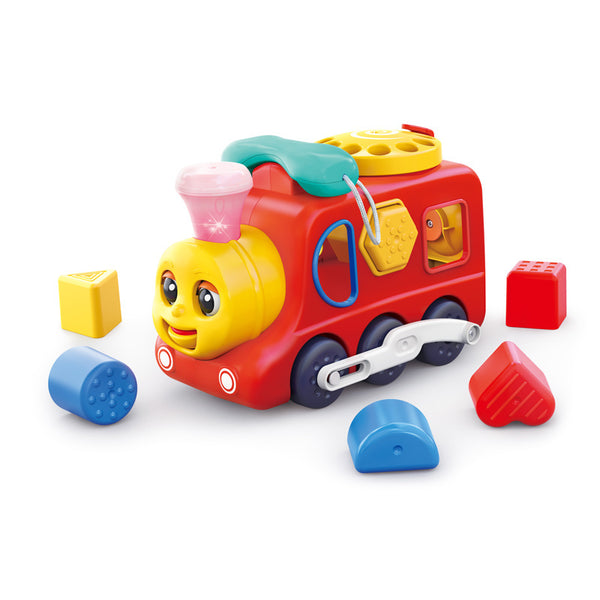 Hola 3-in-1 Early Learning Loco 18M+ Multicolor