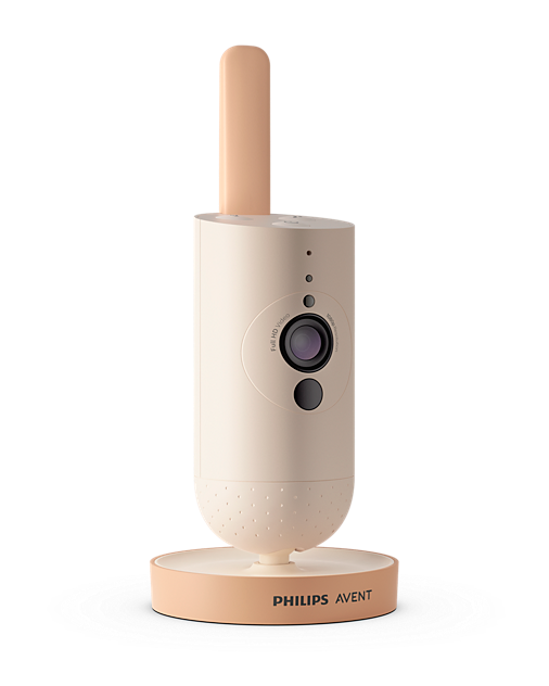 Philips Avent Introduces Groundbreaking Connected Baby Monitor for Enhanced Peace of Mind