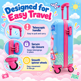 Striders Peppa Pig VIA01 Kids Strolly 18 Inch 46 cm Pink