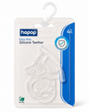 Hopop Easy Grip Silicone Teether for Teething Gums One Size – Assorted