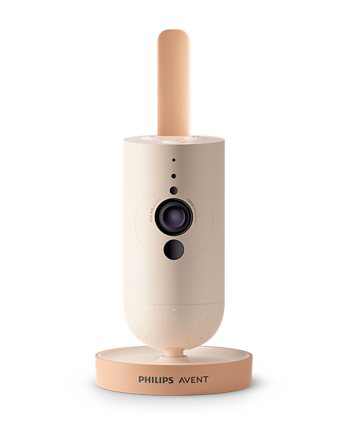 Philips Avent Introduces Groundbreaking Connected Baby Monitor for Enhanced Peace of Mind